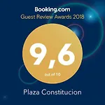 Plaza Constitucion 6 By Salamancavacacional Salamanka