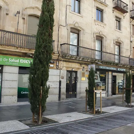 Plaza Constitucion 6 By Salamancavacacional Apartment *