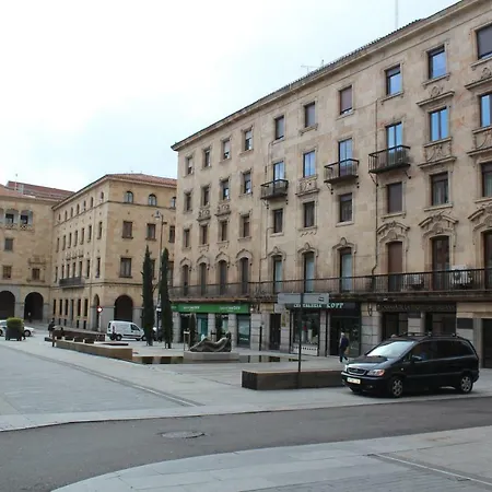 Plaza Constitucion 6 By Salamancavacacional Apartment *
