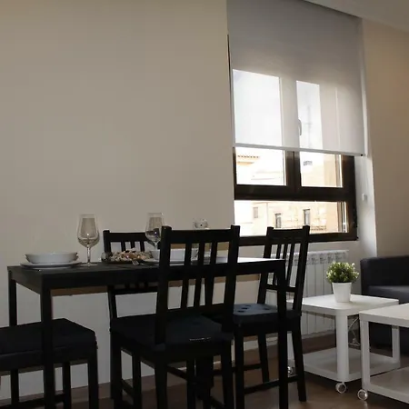 Plaza Constitucion 6 By Salamancavacacional Apartment *