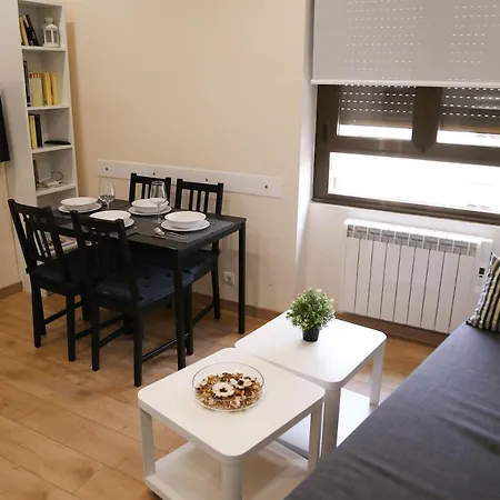 Plaza Constitucion 6 By Salamancavacacional Apartment