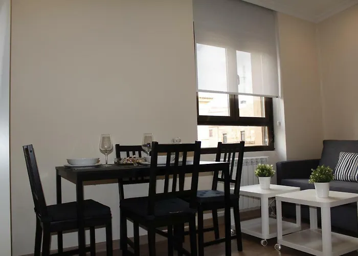 Plaza Constitucion 6 By Salamancavacacional Διαμέρισμα *