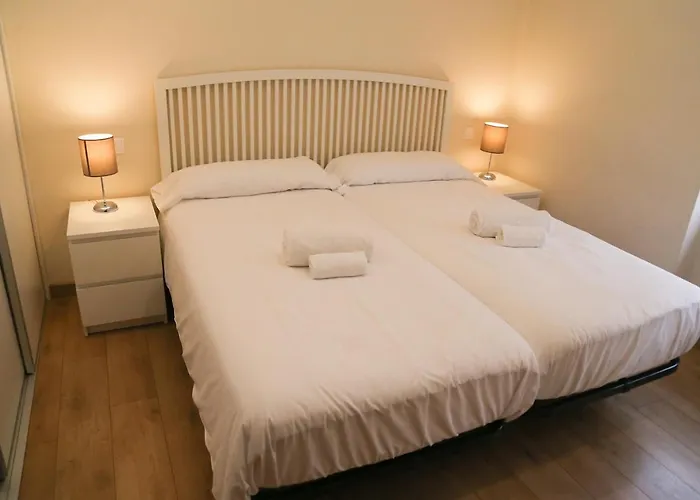 Plaza Constitucion 6 By Salamancavacacional Διαμέρισμα *